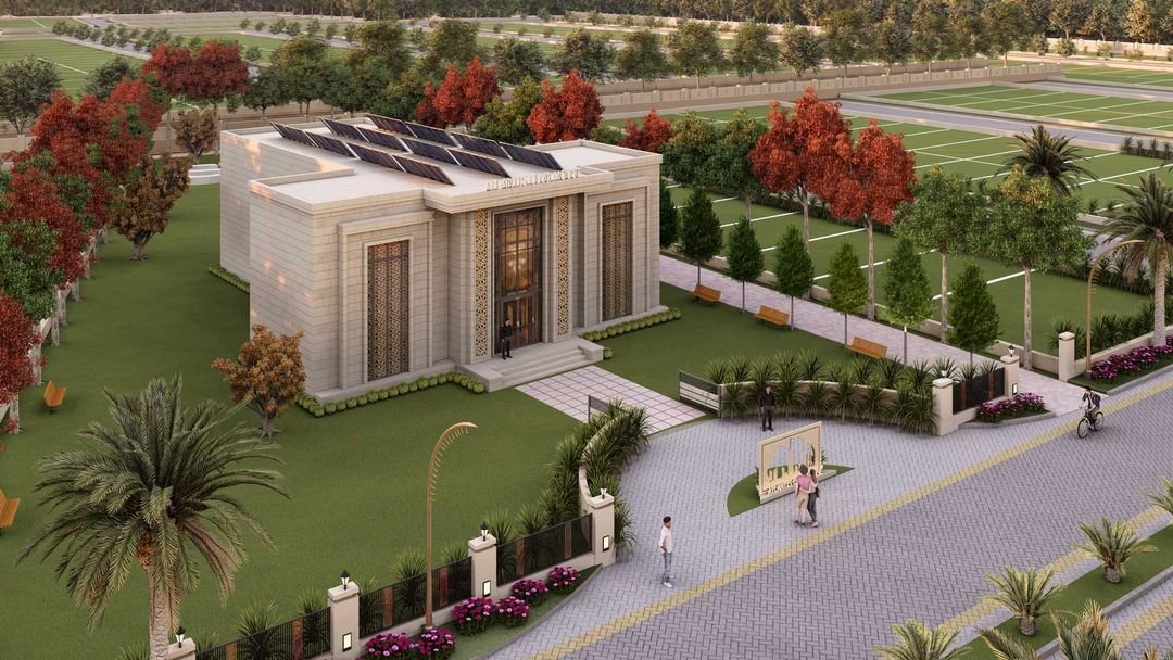 Riyasat Paradise II property view 15