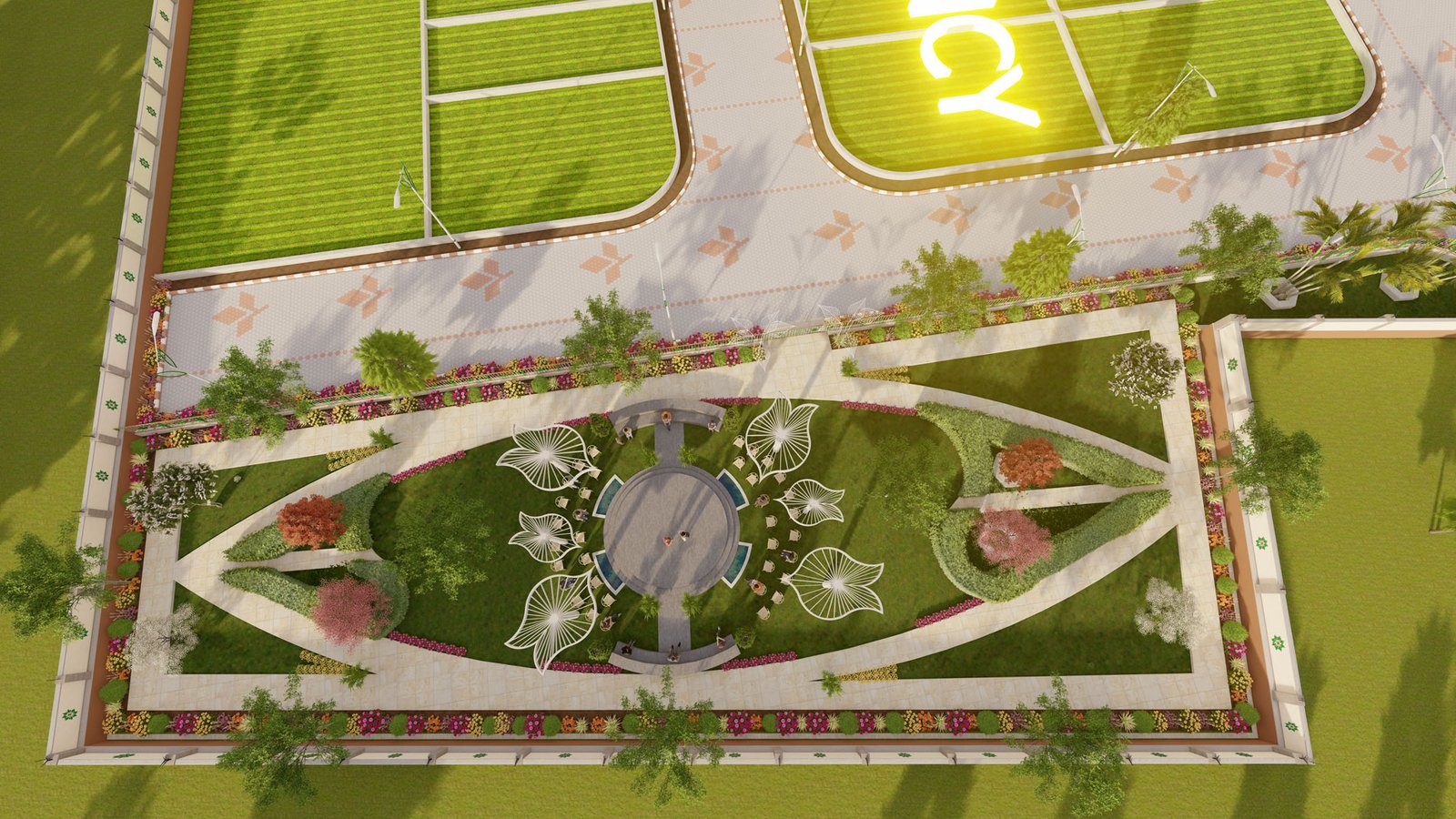 The Riyasat Delight property view 15
