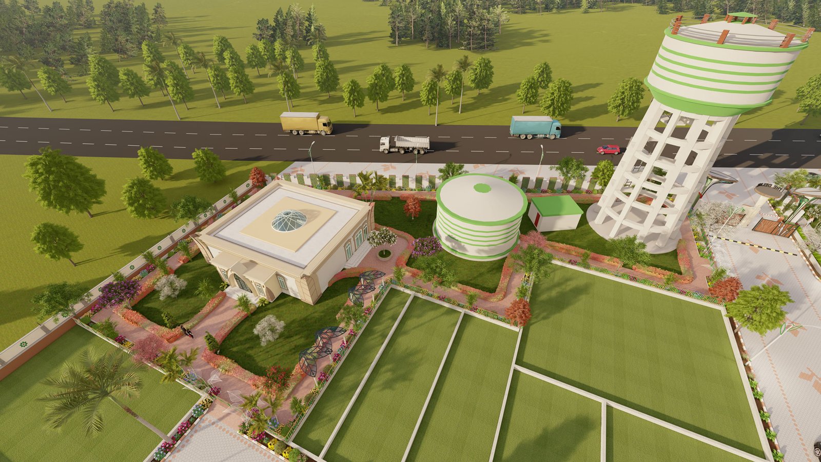 The Riyasat Delight property view 13