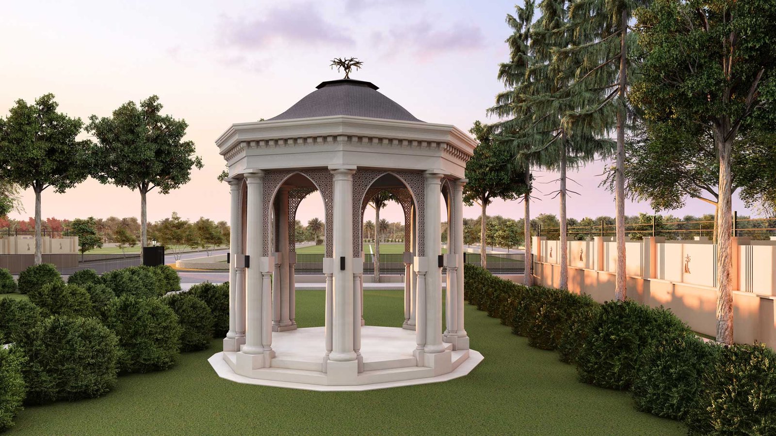Riyasat Paradise II property view 22