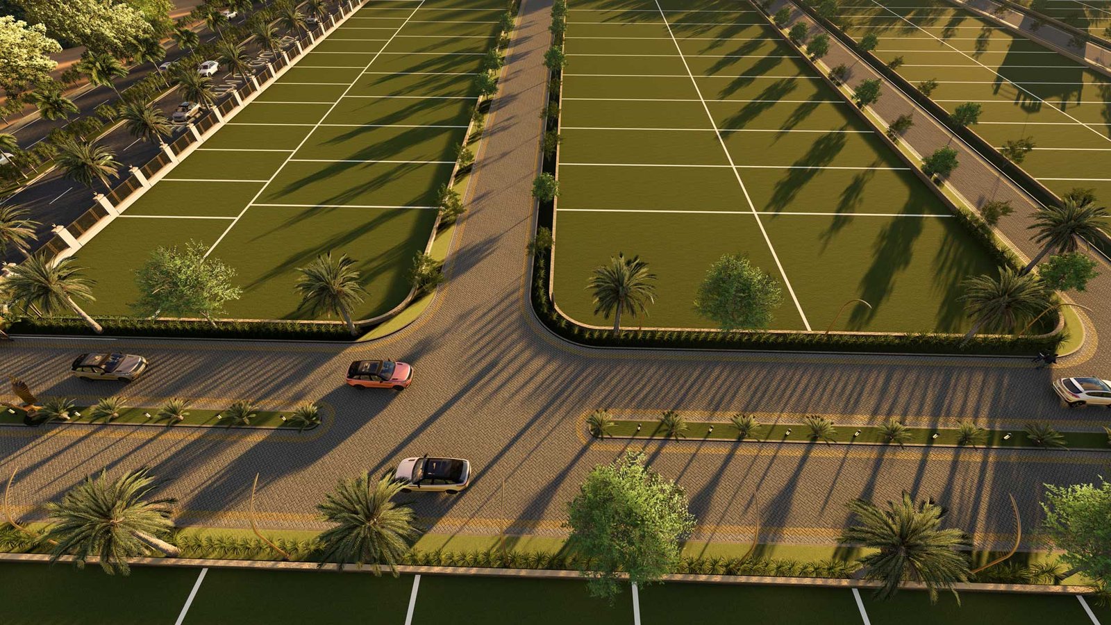 Riyasat Paradise II property view 19