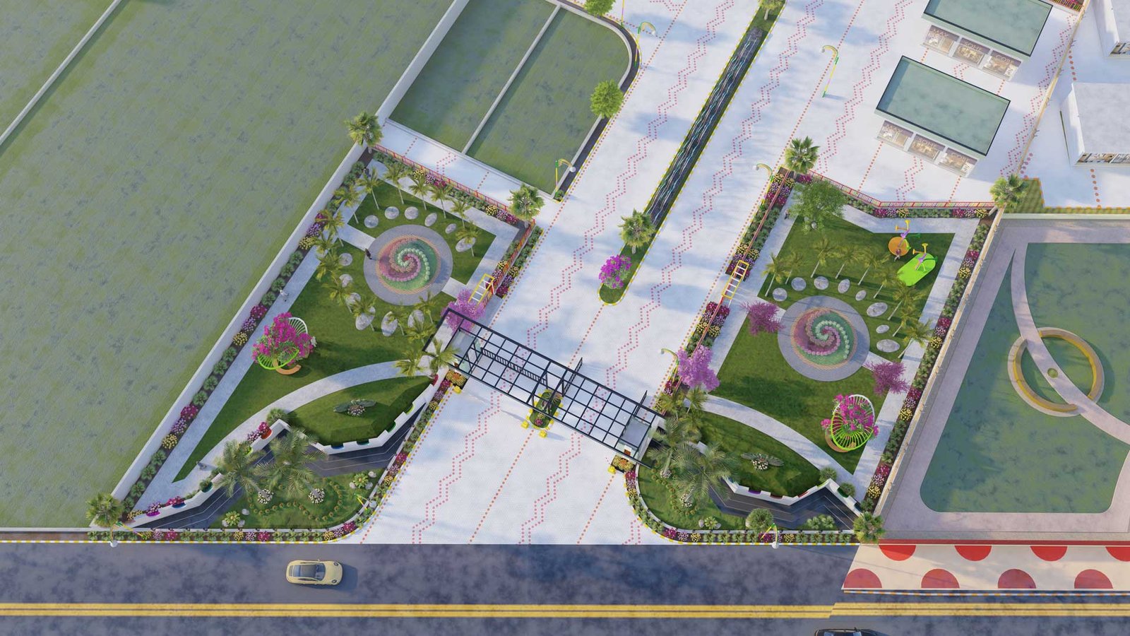 SOUTHERN SQUARE property view 13