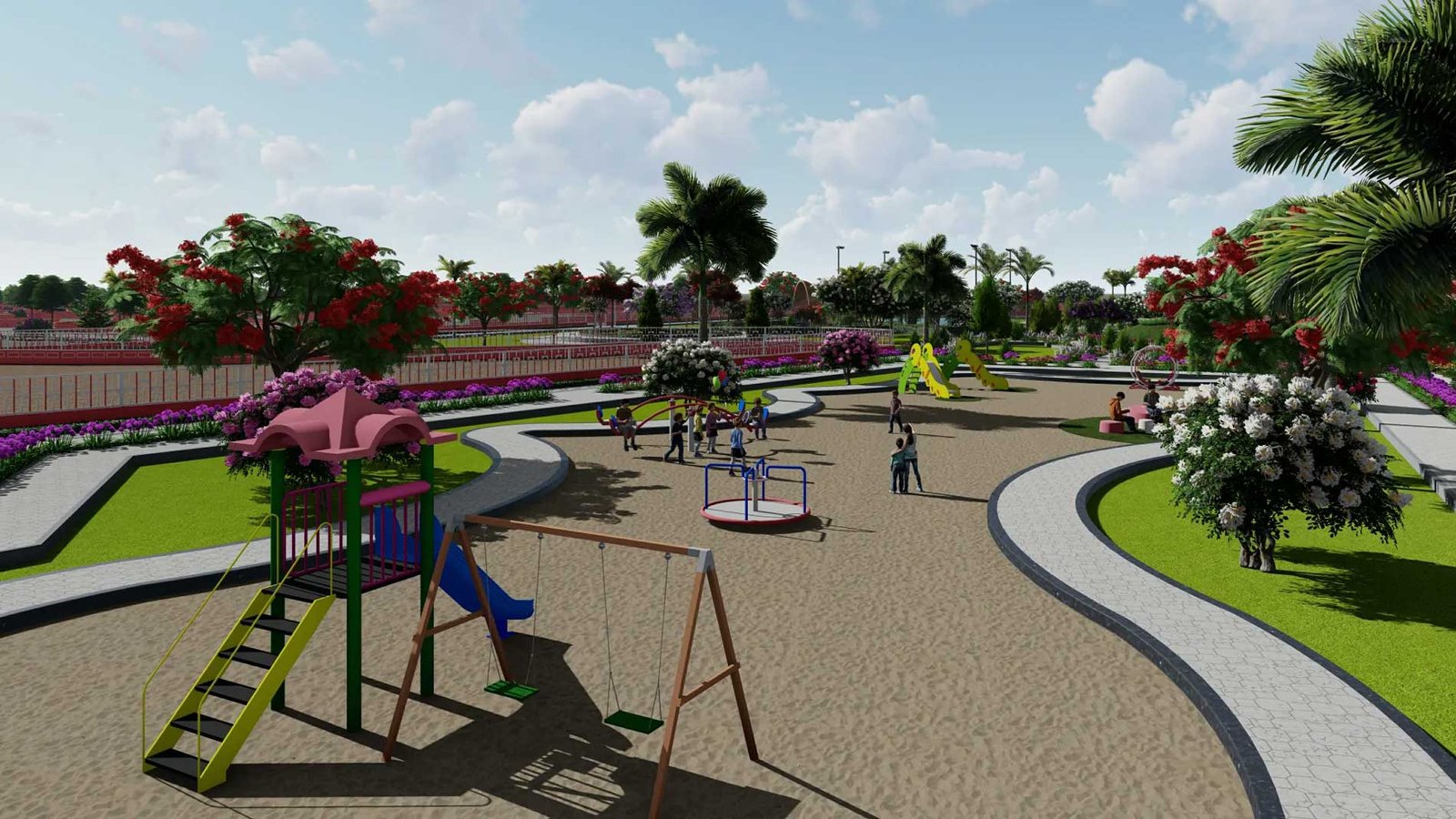 RIYASAT ECO PARK property view 10