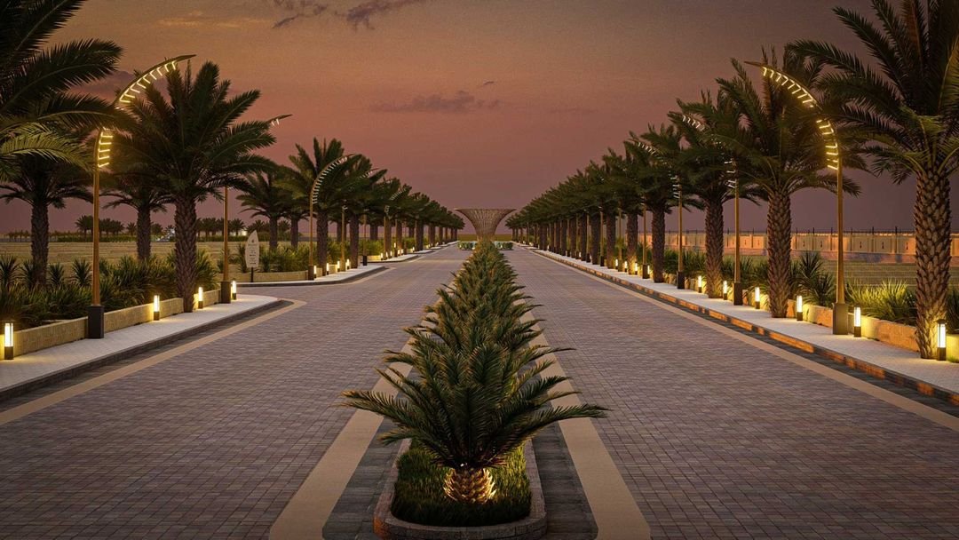 Riyasat Paradise II property view 27