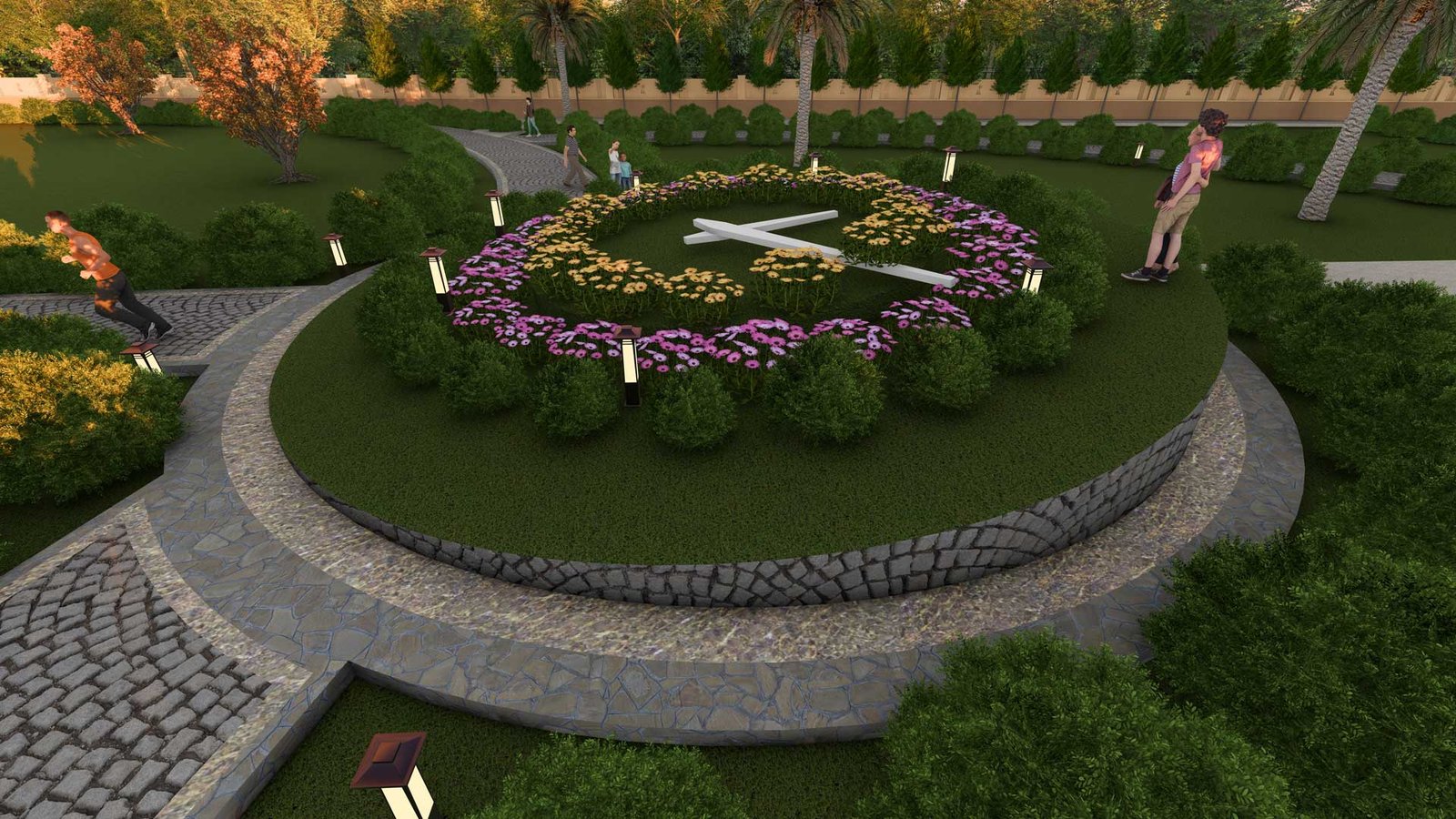 Riyasat Paradise II property view 12