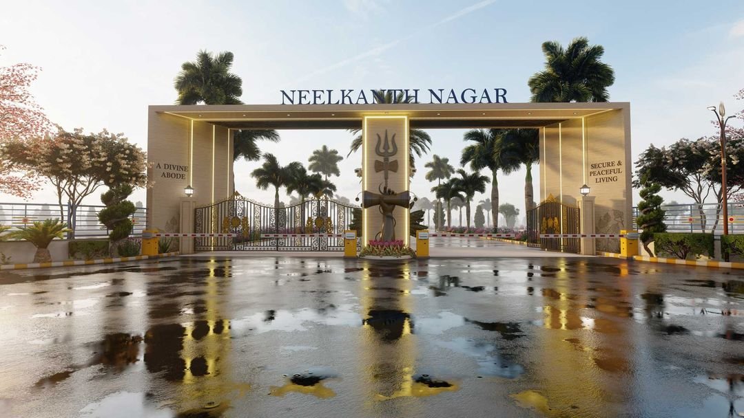 Neelkanth Nagar in Chaksu (West), Jaipur