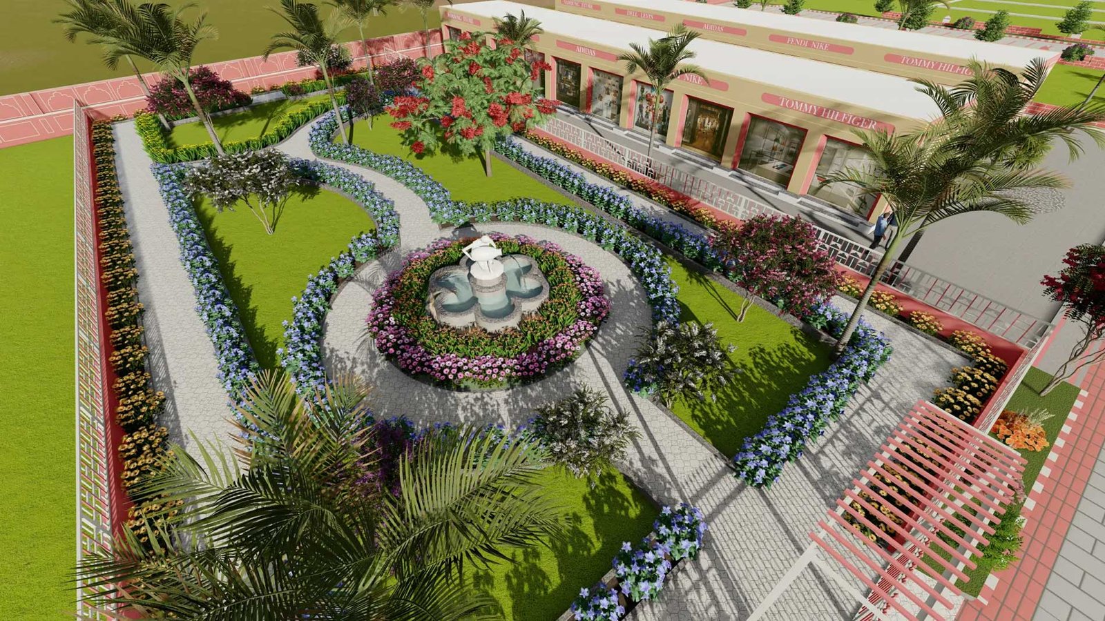 RIYASAT ECO PARK property view 9