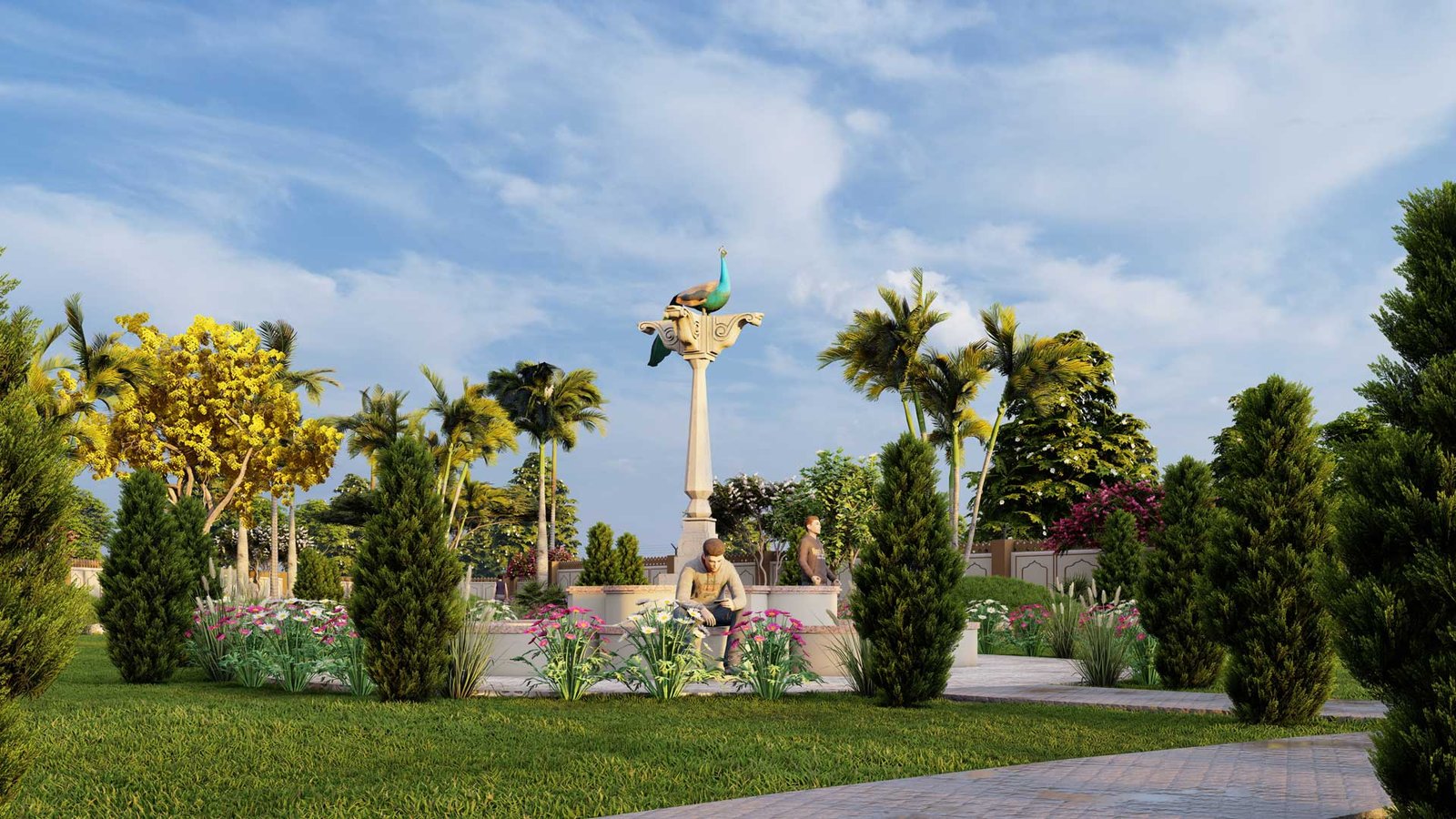 Riyasat Heritage Extension property view 14