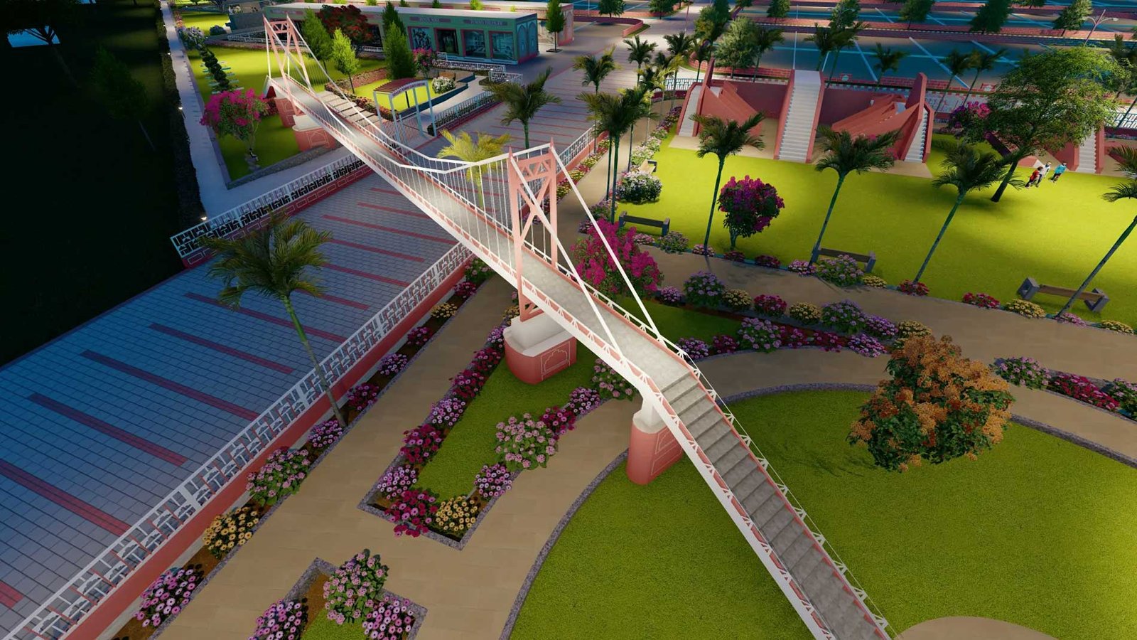 RIYASAT ECO PARK property view 6