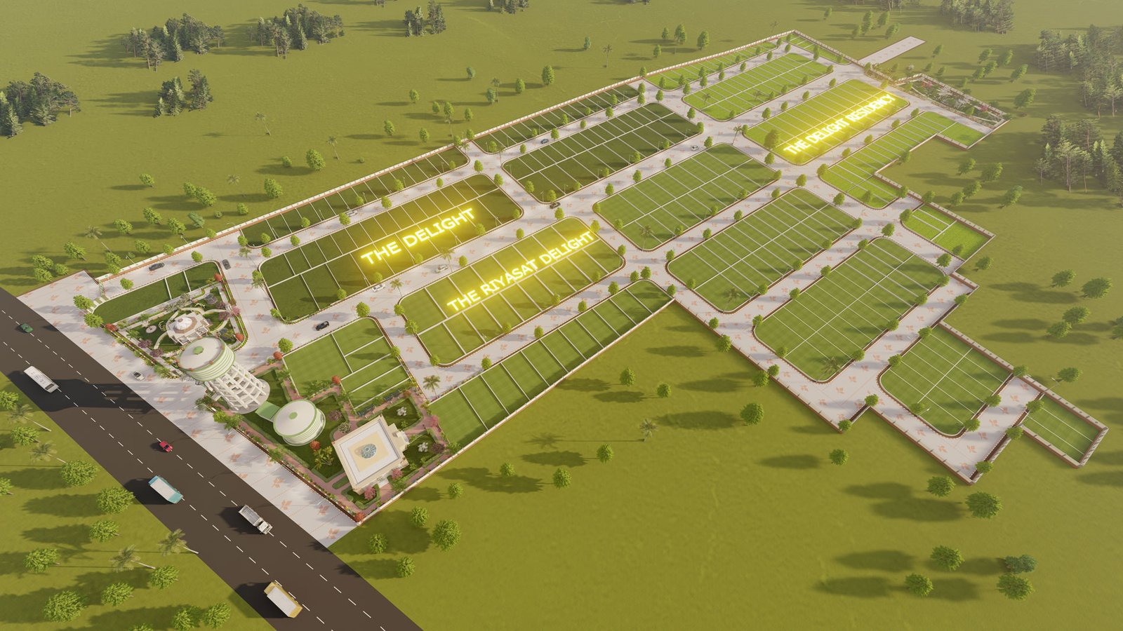 The Riyasat Delight property view 4