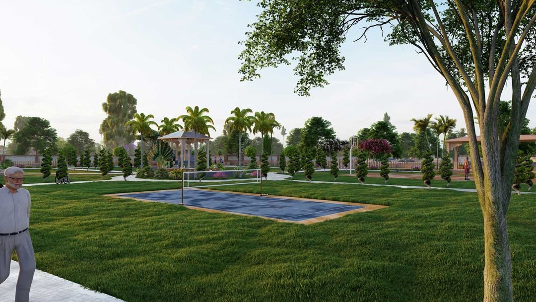 Riyasat Heritage Extension property view 10