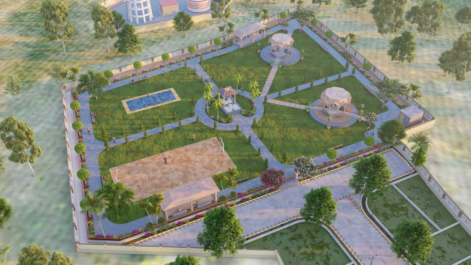 Riyasat Heritage Extension property view 13