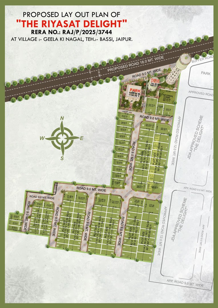 The Riyasat Delight property view 3
