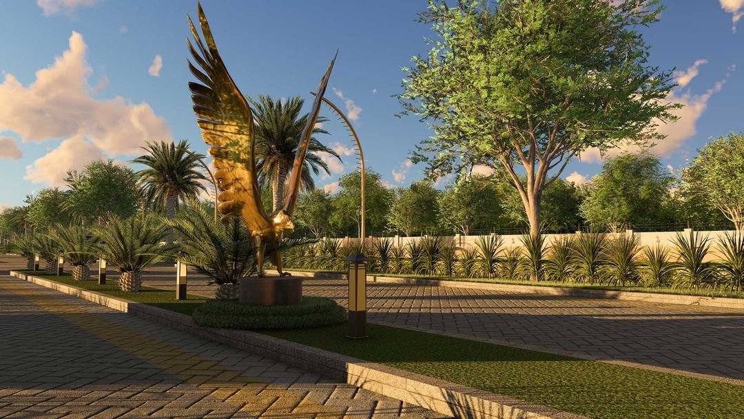 Riyasat Paradise II property view 21