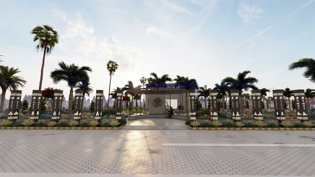 Neelkanth Nagar property view 7