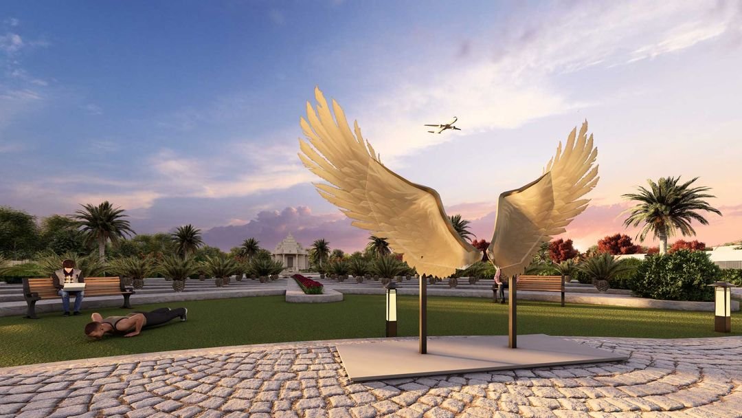 Riyasat Paradise II property view 6