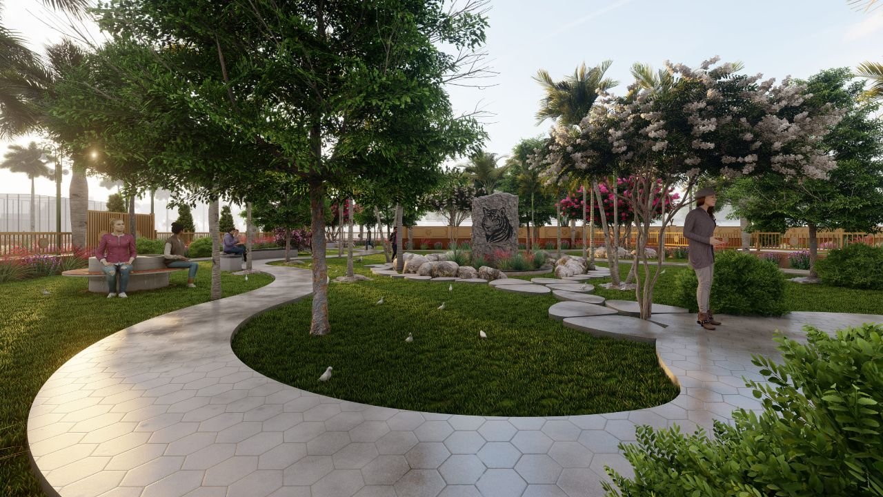 Ranthambore Residency property view 13