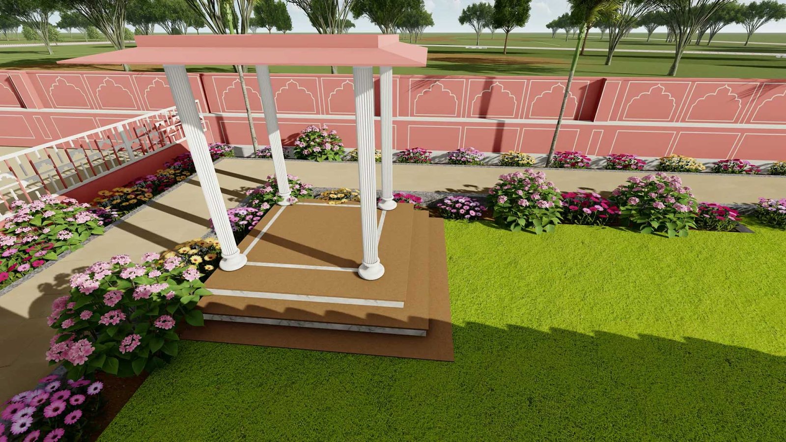 RIYASAT ECO PARK property view 17