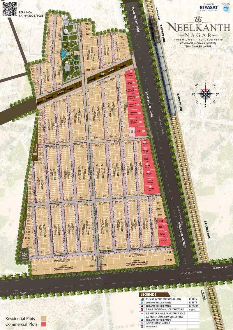 Neelkanth Nagar property view 3