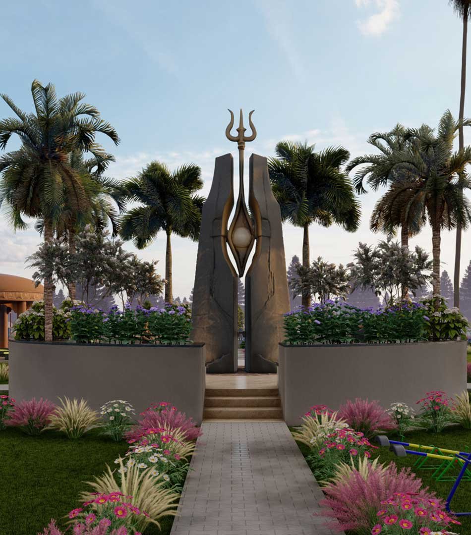 Neelkanth Nagar property view 2
