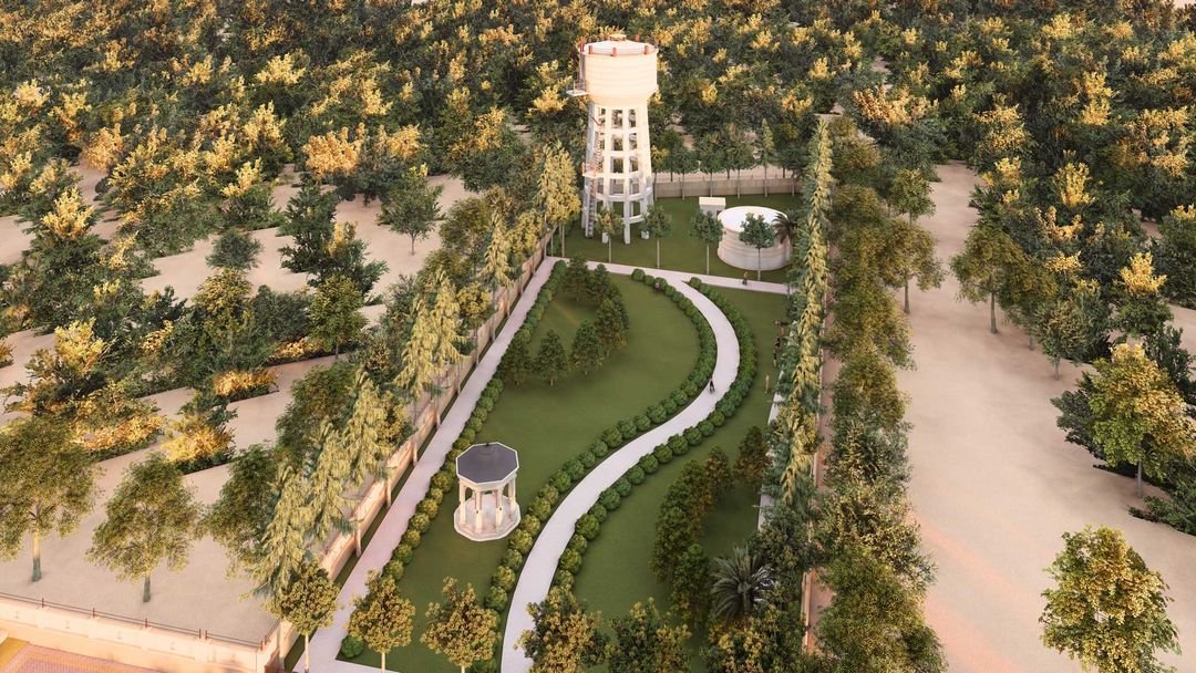 Riyasat Paradise II property view 23