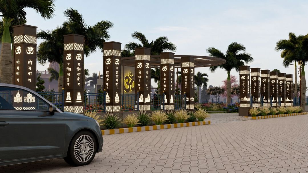 Neelkanth Nagar property view 18