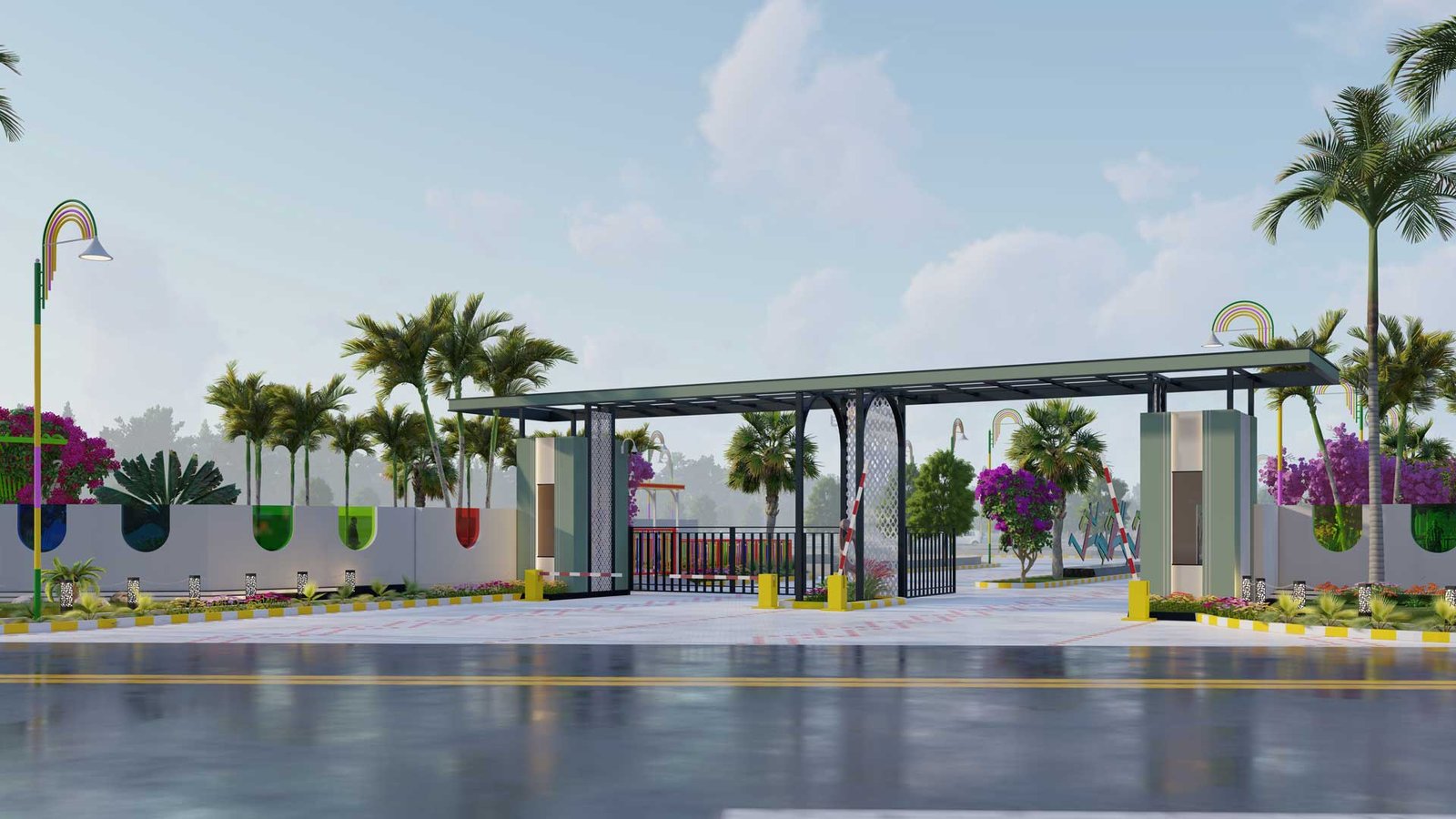SOUTHERN SQUARE in Tonk Road Shivdaspura