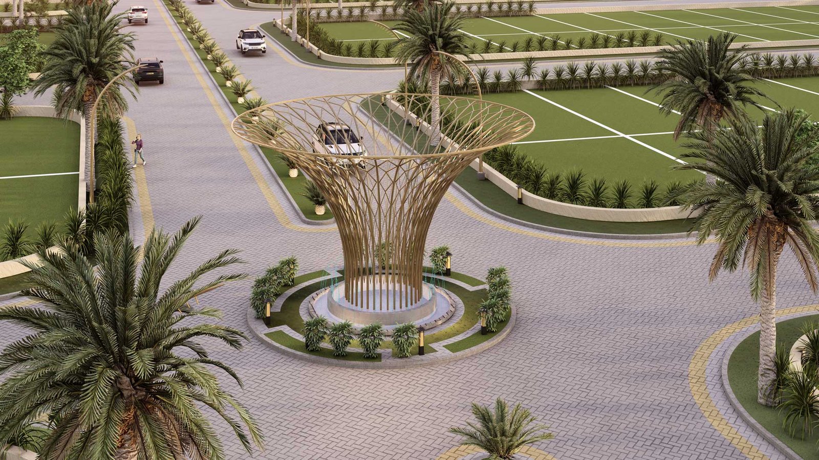 Riyasat Paradise II property view 30