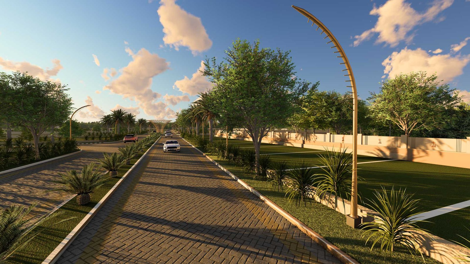 Riyasat Paradise II property view 28