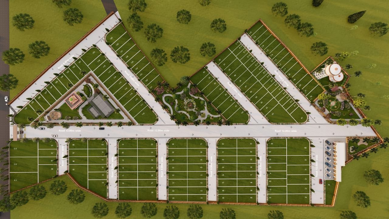 Ranthambore Residency property view 20