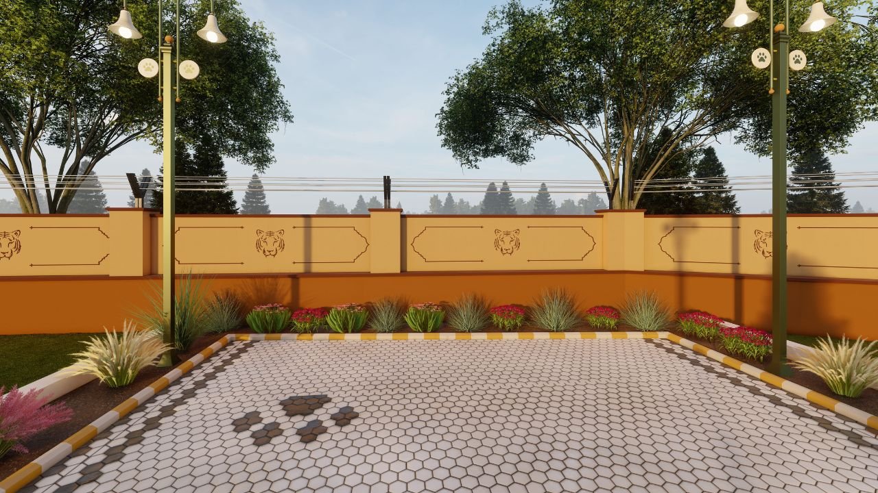 Ranthambore Residency property view 6