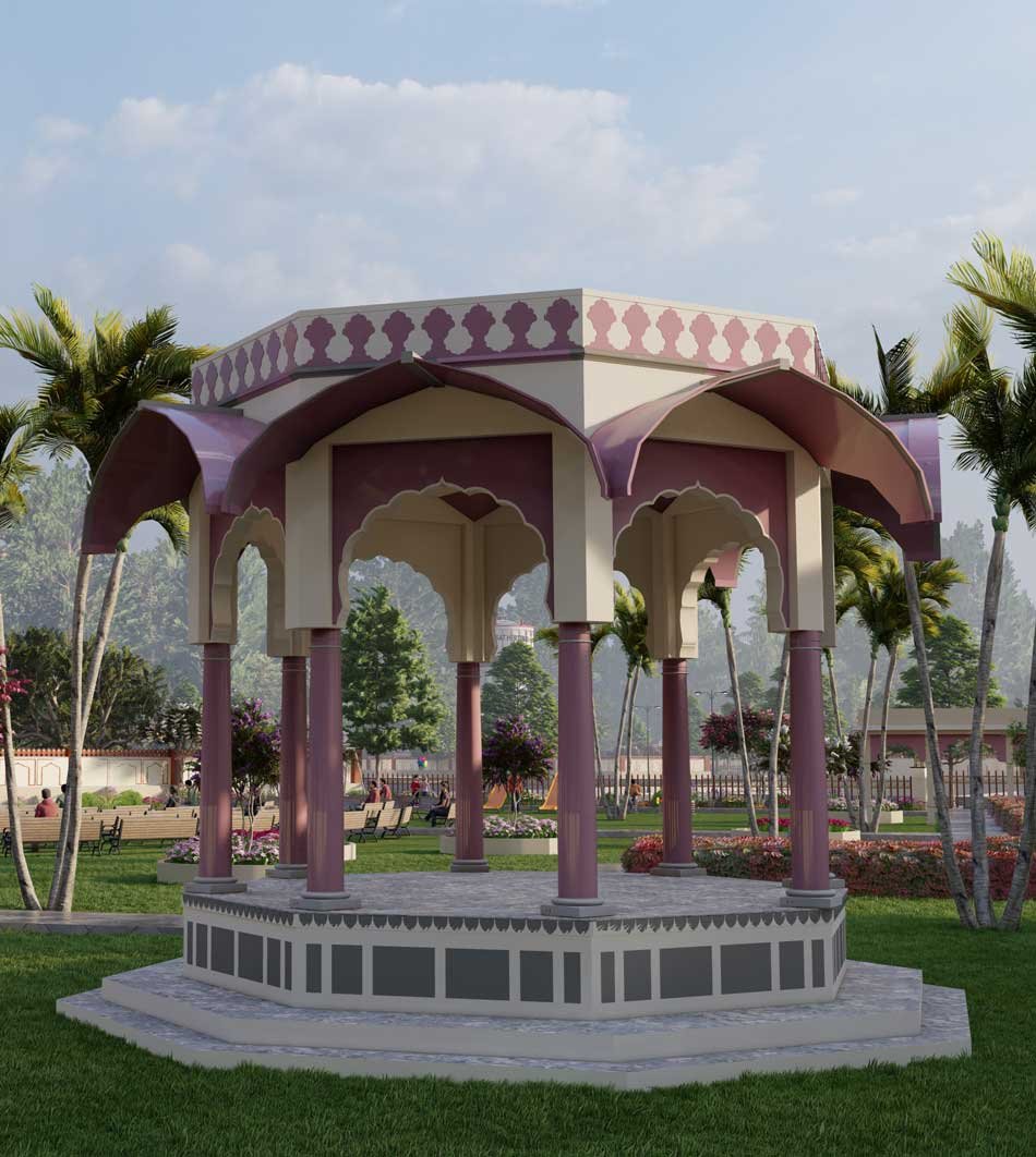 The Riyasat Delight property view 2