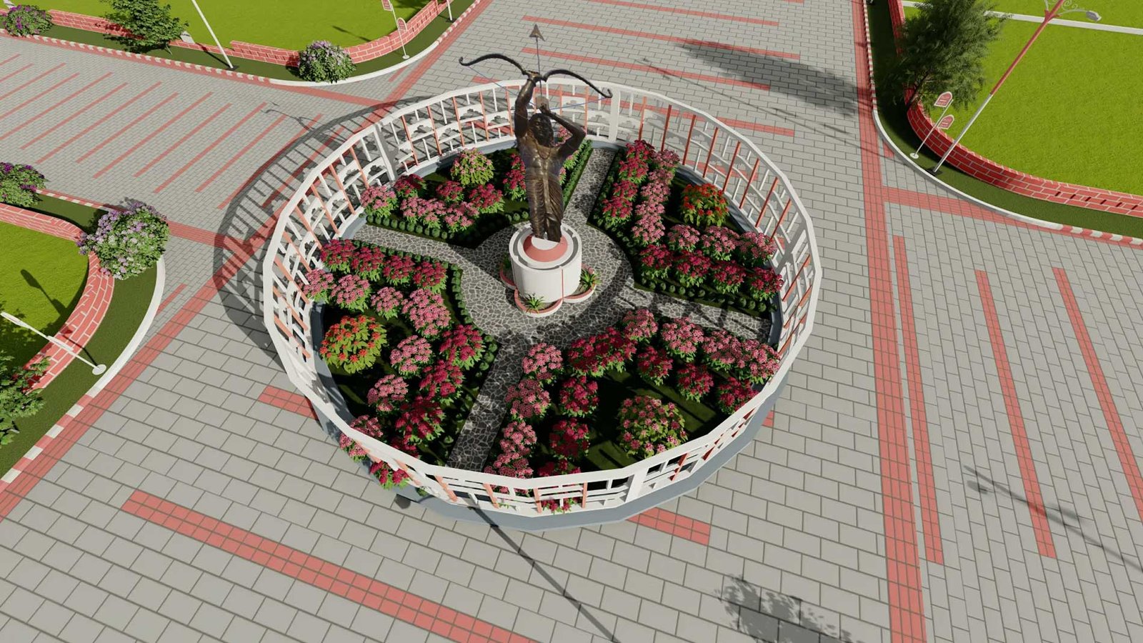 RIYASAT ECO PARK property view 7
