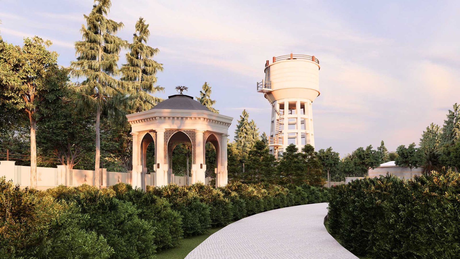 Riyasat Paradise II property view 26