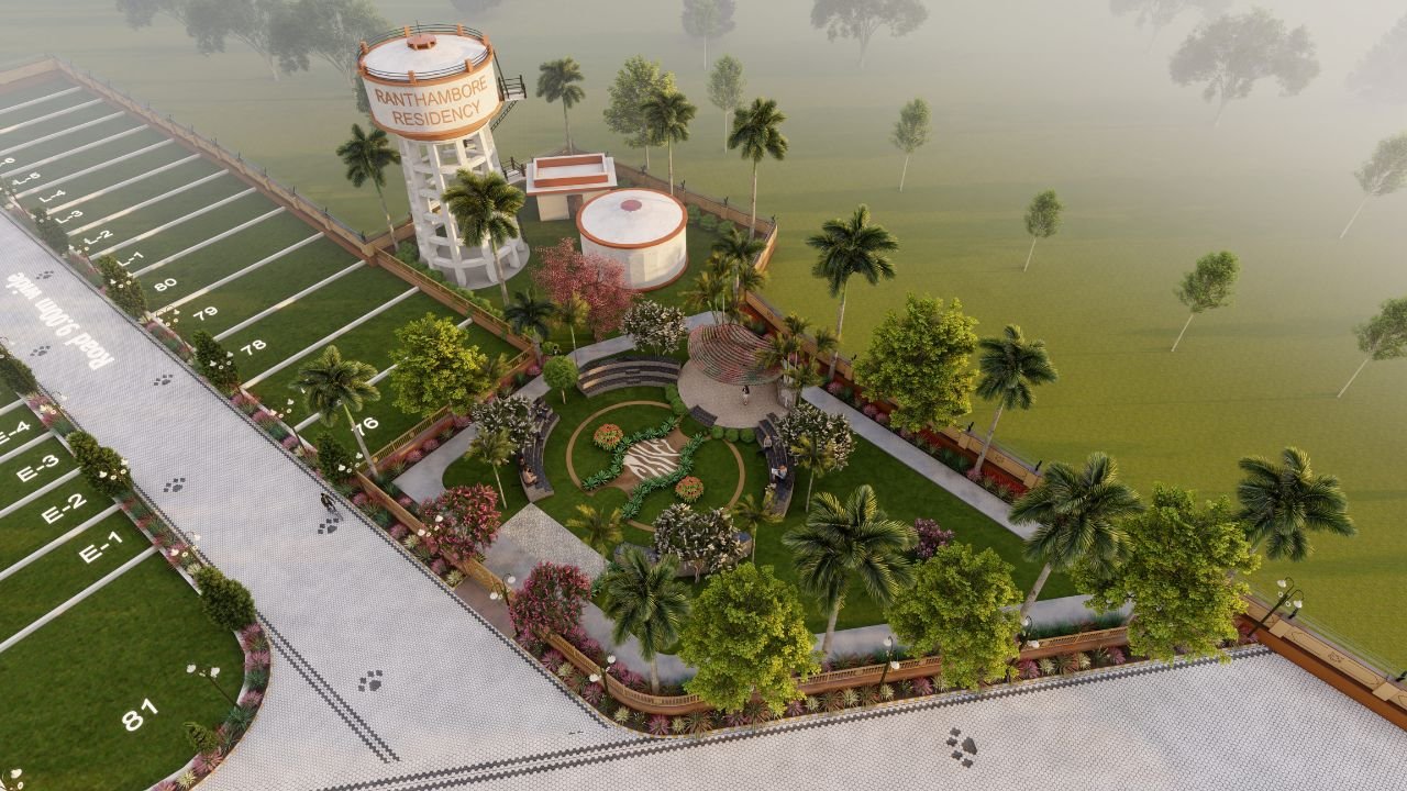 Ranthambore Residency property view 10