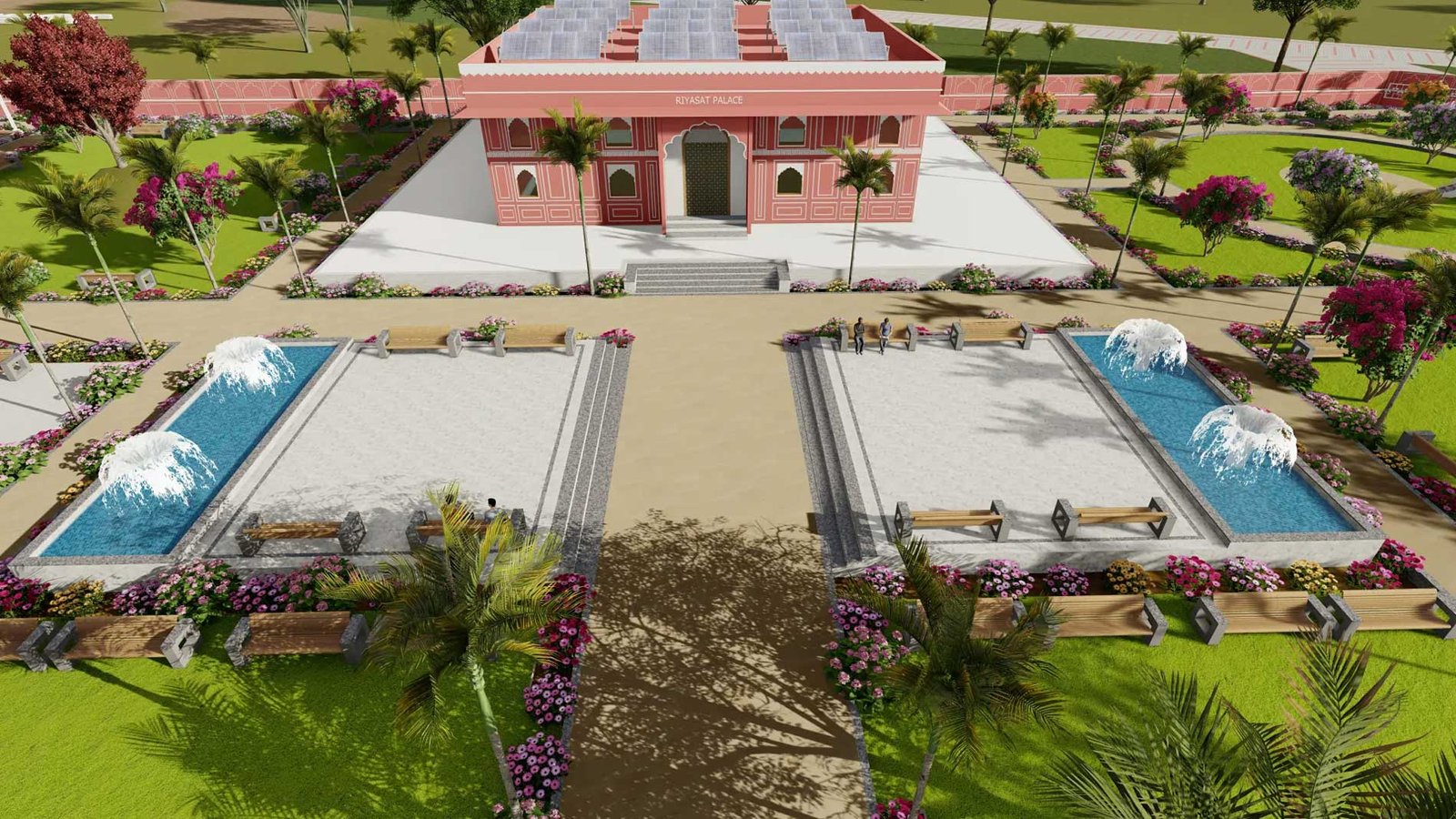RIYASAT ECO PARK property view 19