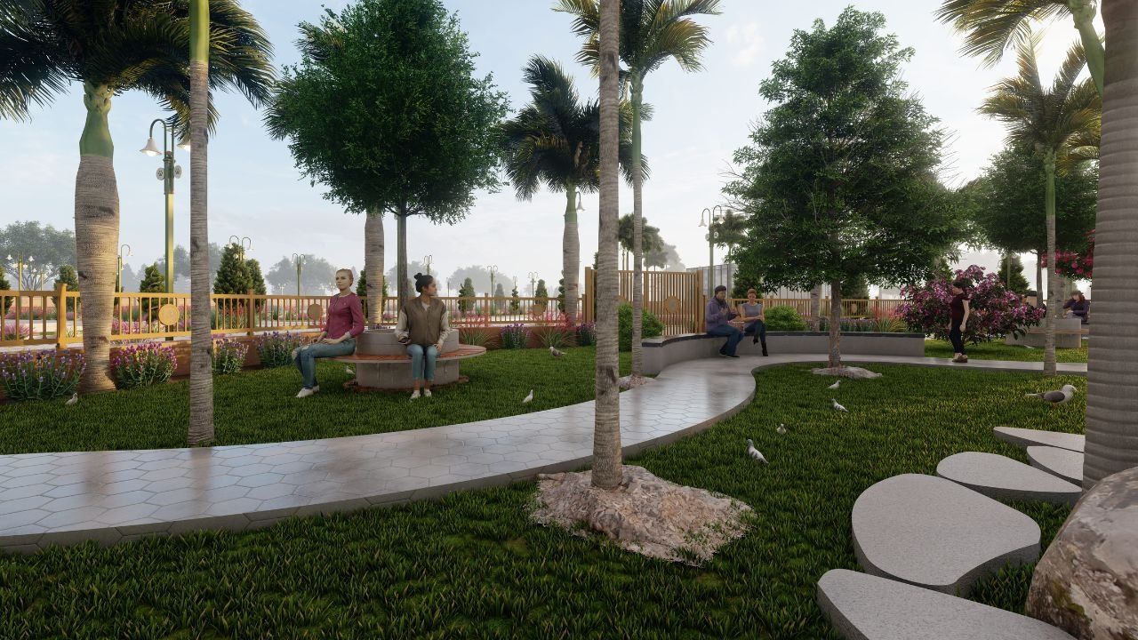 Ranthambore Residency property view 12