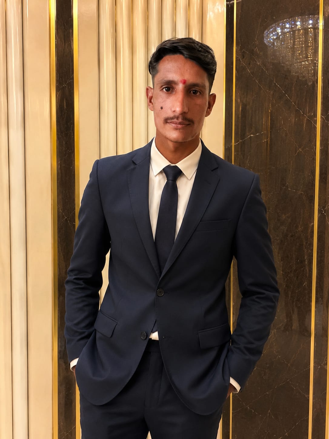 Kamlesh Sharma, Property Advisor in Jaipur