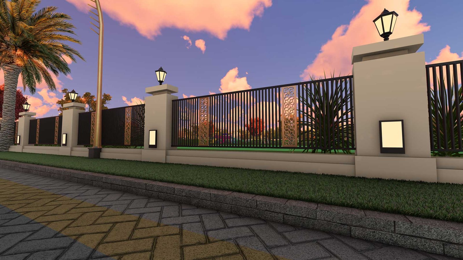 Riyasat Paradise II property view 17