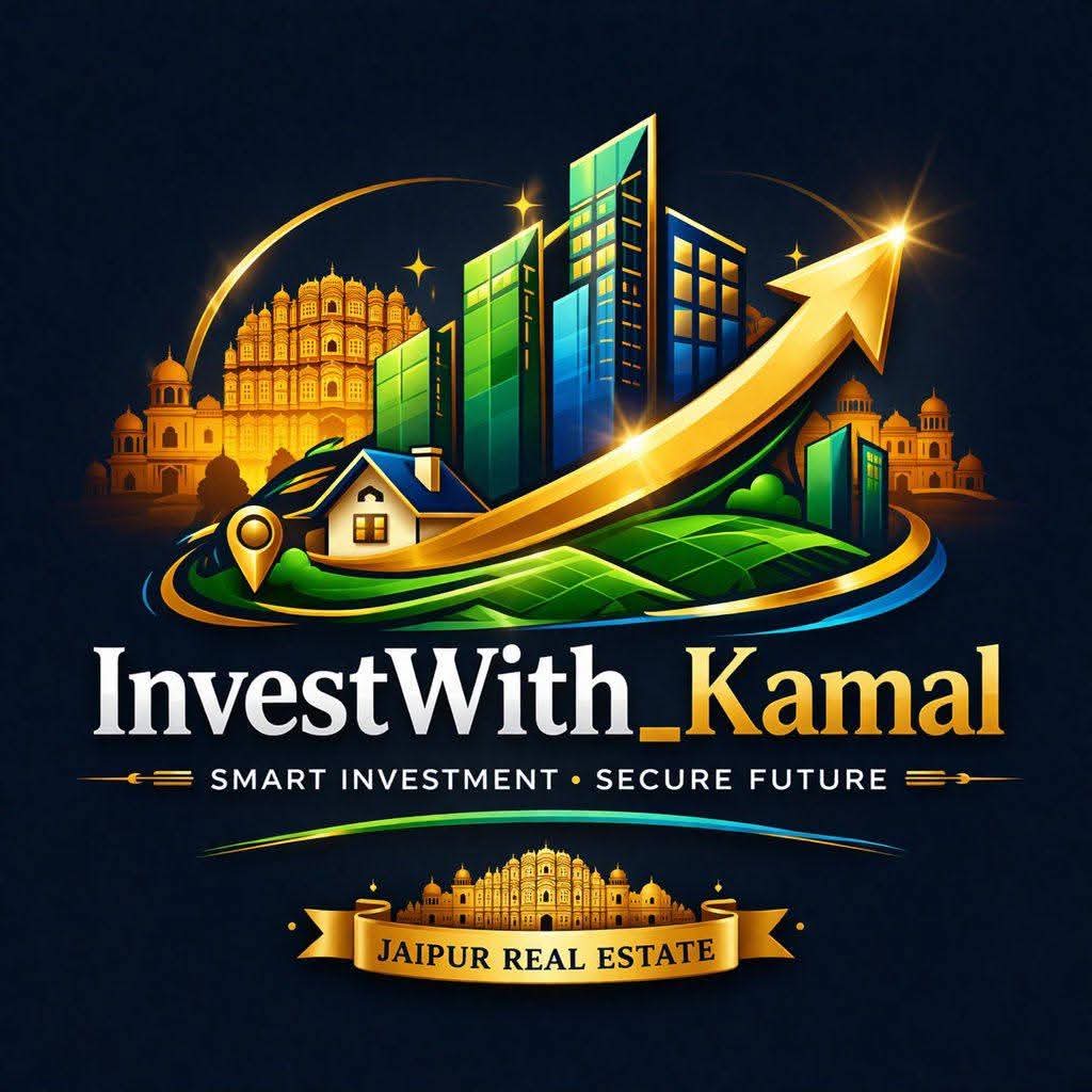 Invest With Kamal logo