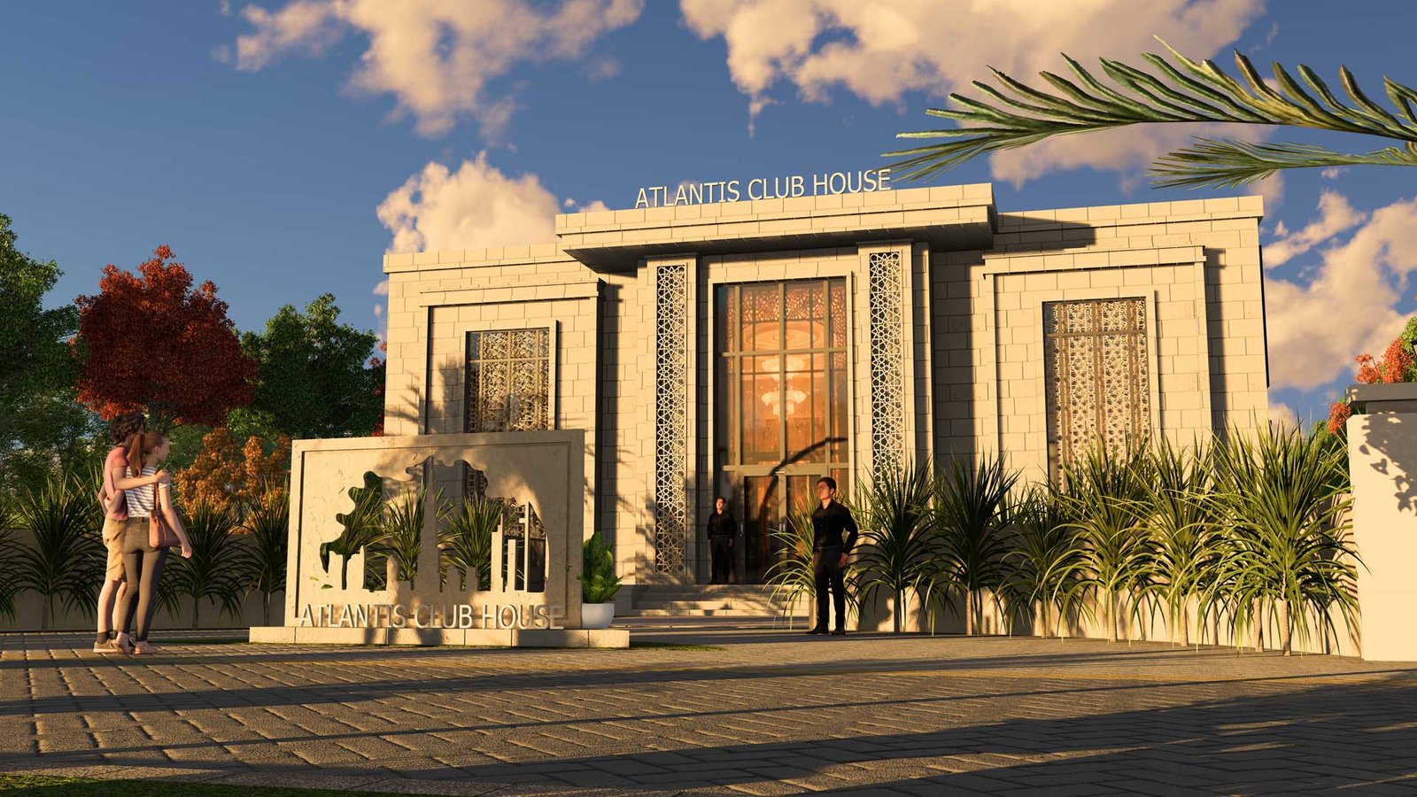 Riyasat Paradise II property view 2