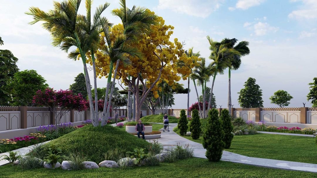 Riyasat Heritage Extension property view 9