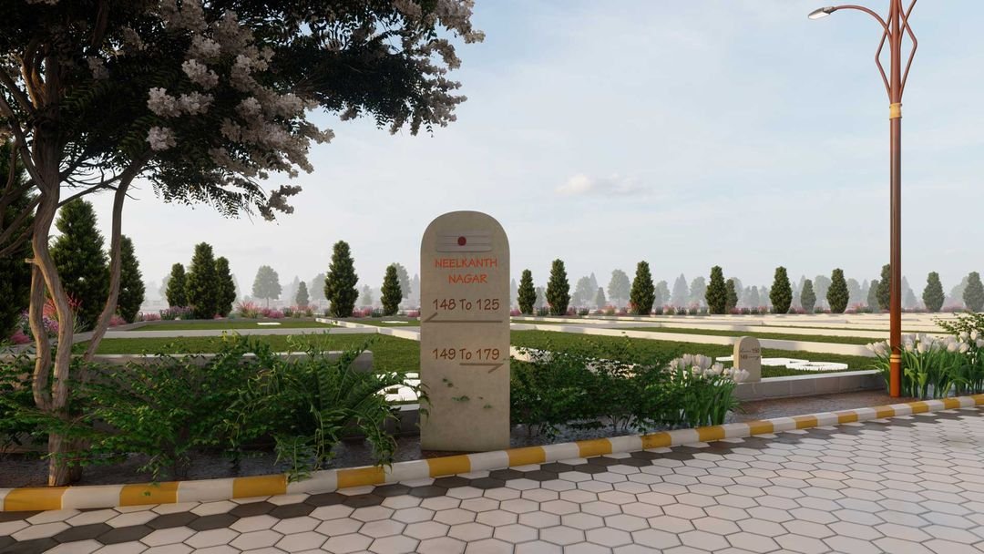 Neelkanth Nagar property view 10