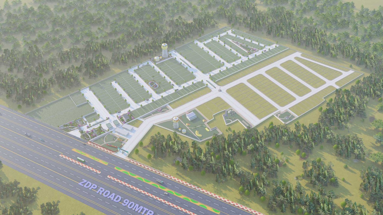 SOUTHERN SQUARE property view 16