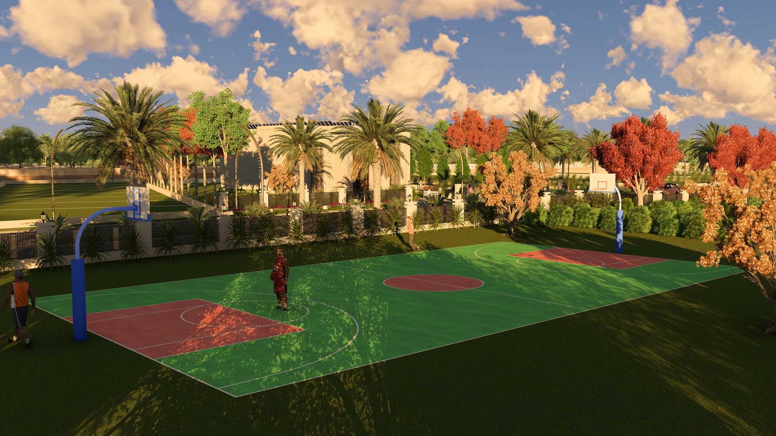 Riyasat Paradise II property view 13