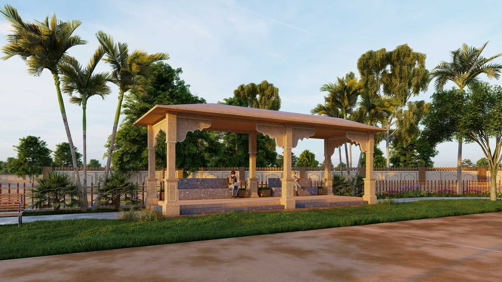 Riyasat Heritage Extension property view 6