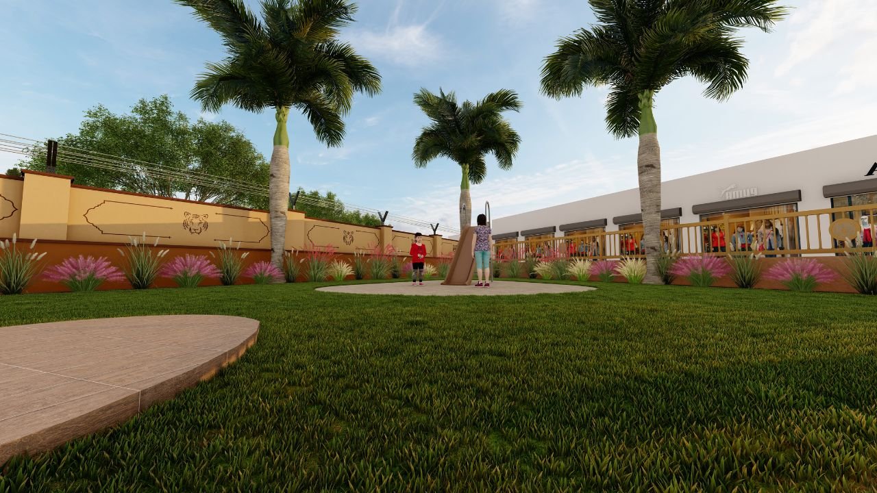 Ranthambore Residency property view 16