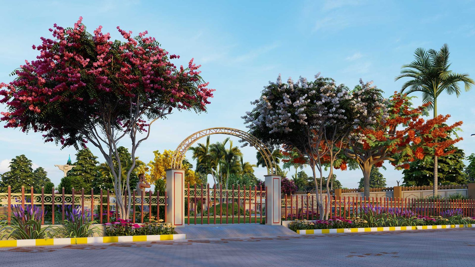 Riyasat Heritage Extension property view 15