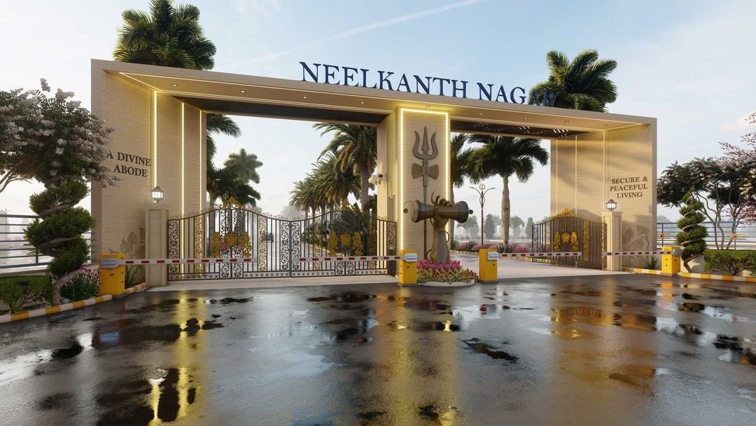 Neelkanth Nagar property view 8