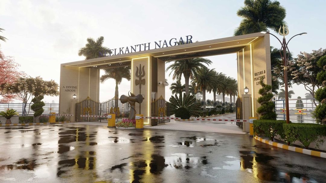 Neelkanth Nagar property view 17